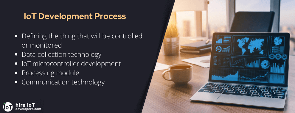 what iot embedded developer can do