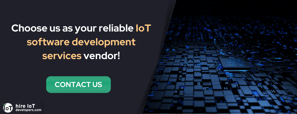 build iot team with our assistance