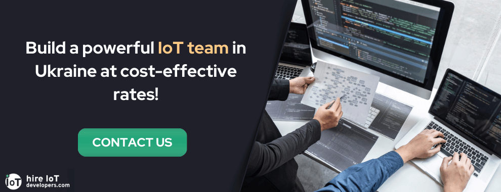 choose reliable iot development services provider