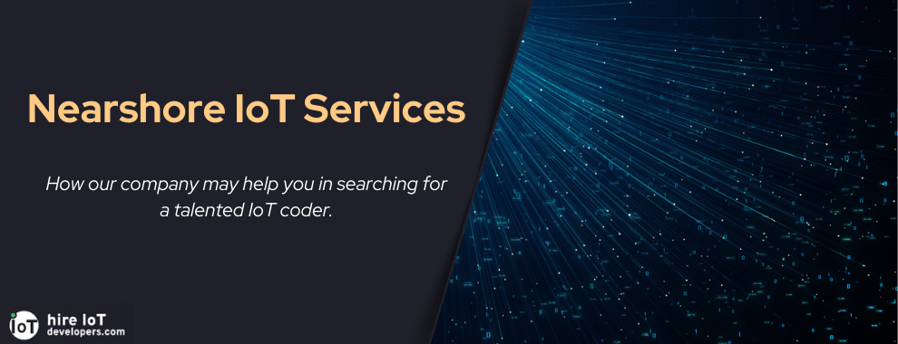 iot engineering services