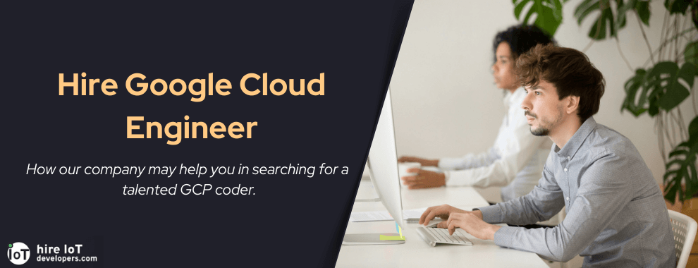 hire google cloud engineer