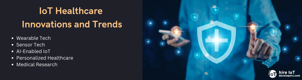 iot healthcare